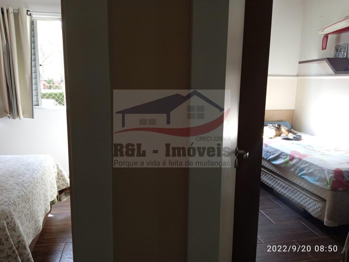 Apartamento à venda com 3 quartos, 63m² - Foto 6