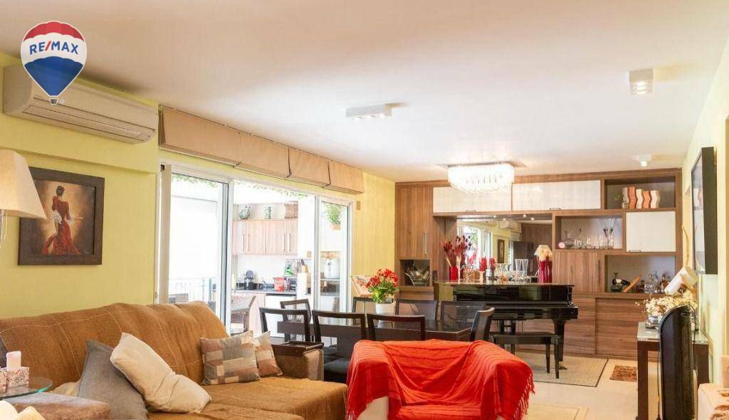 Apartamento, 3 quartos, 160 m² - Foto 3