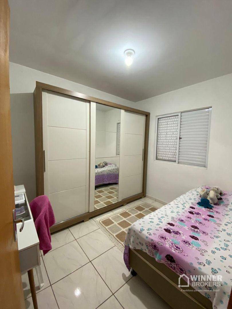 Apartamento à venda com 2 quartos, 52m² - Foto 8