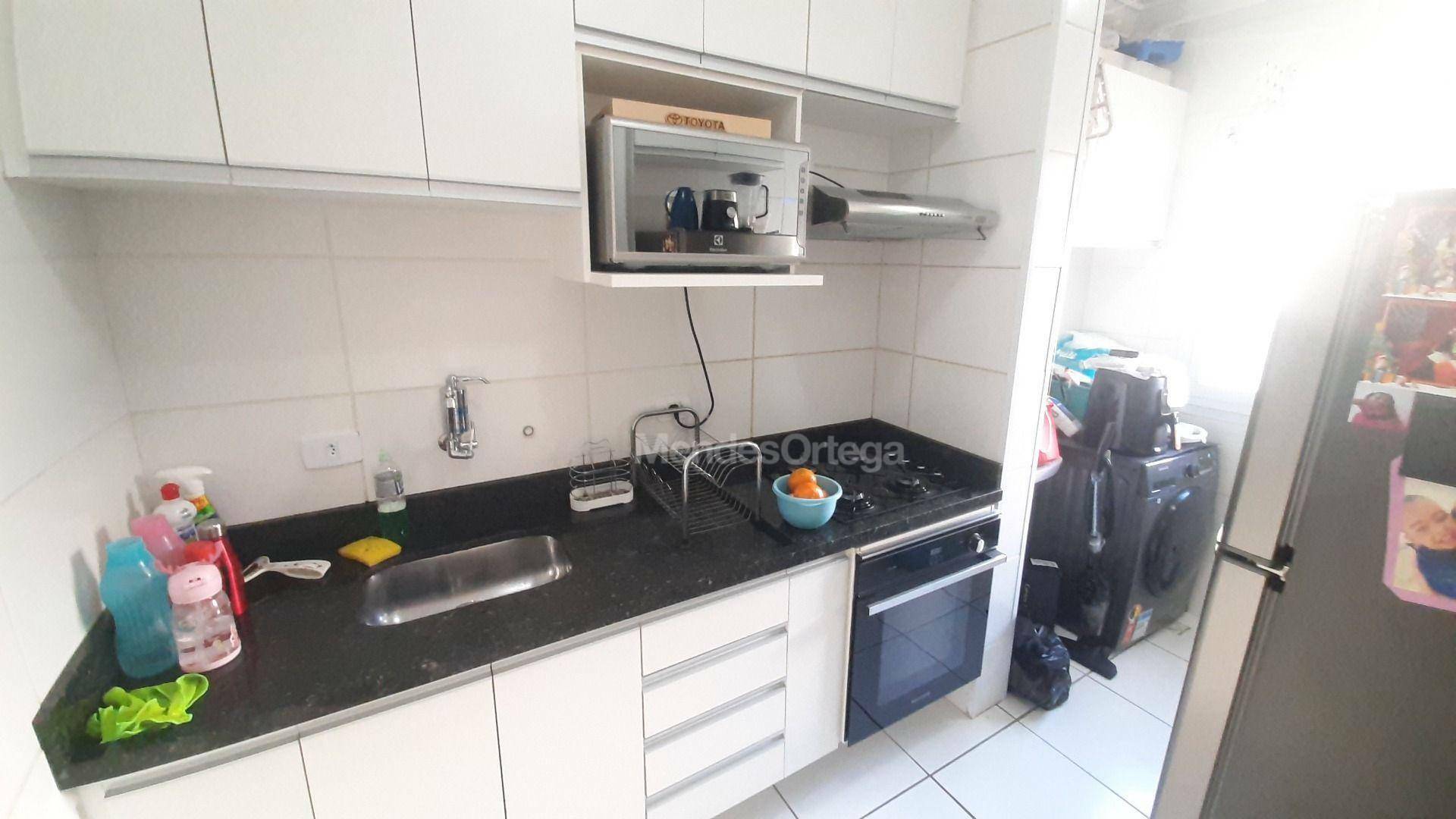 Apartamento à venda com 2 quartos, 49m² - Foto 5