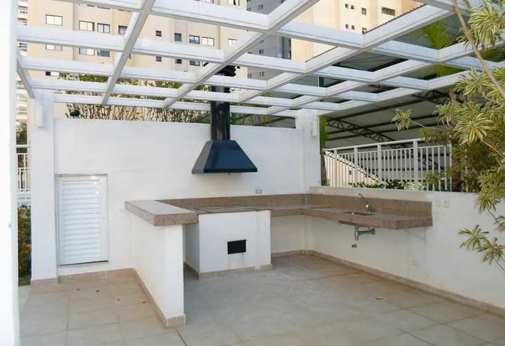 Apartamento à venda com 4 quartos, 200m² - Foto 2