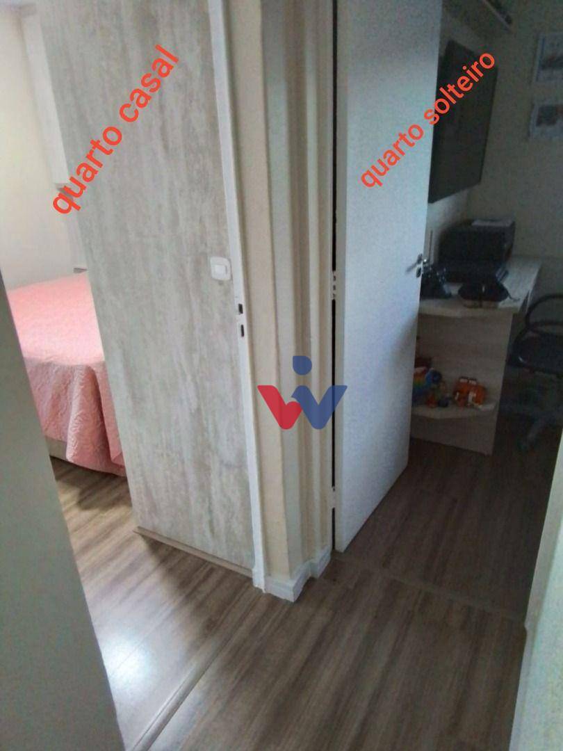 Apartamento à venda com 3 quartos, 46m² - Foto 6