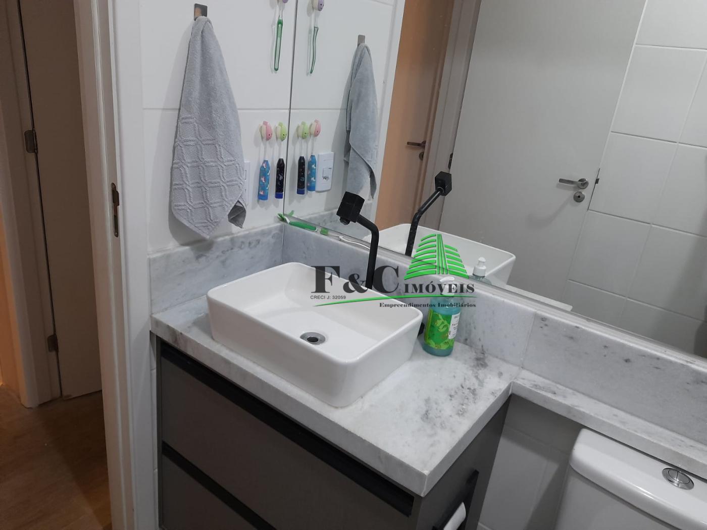 Apartamento à venda com 2 quartos - Foto 21