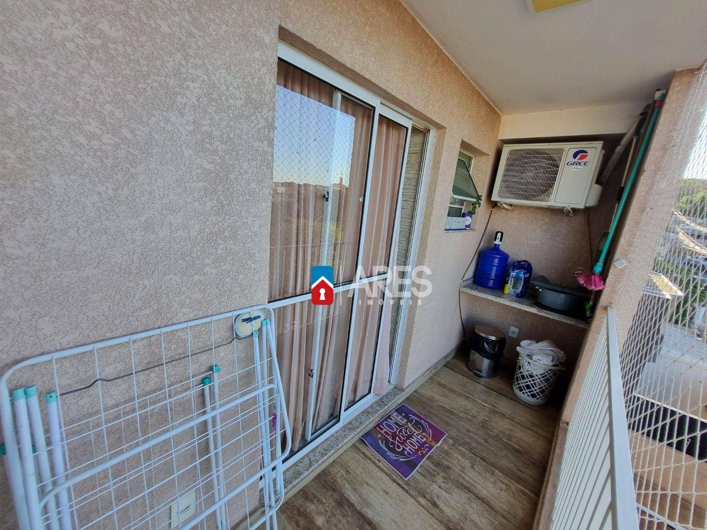Apartamento à venda com 2 quartos, 57m² - Foto 20