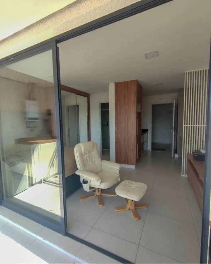 Apartamento, 1 quarto, 37 m² - Foto 1