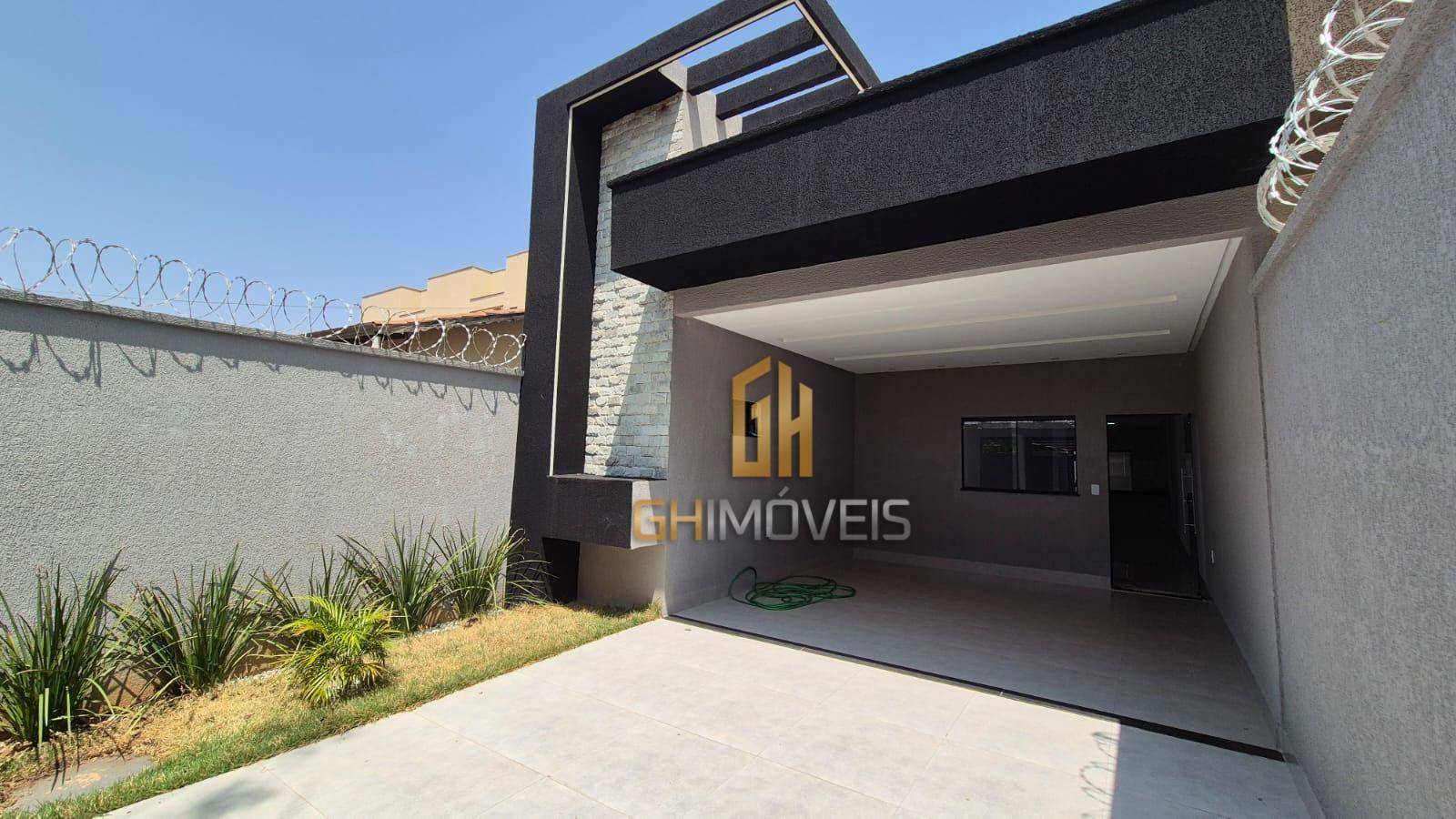 Casa à venda com 3 quartos, 141m² - Foto 2