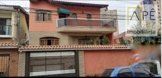 Sobrado à venda com 3 quartos, 330m² - Foto 1