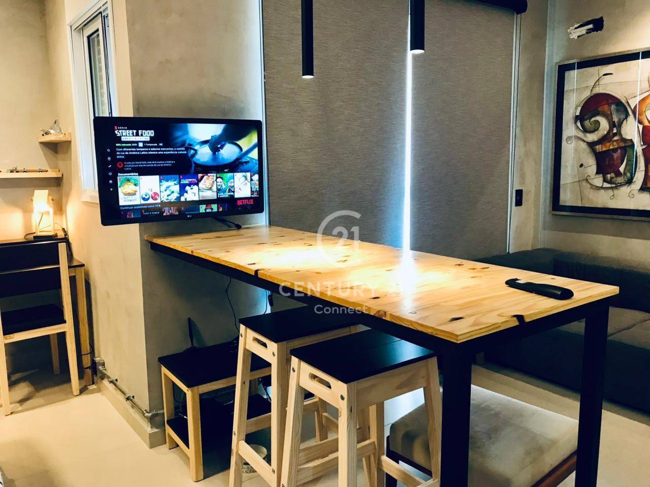 Apartamento, 1 quarto, 34 m² - Foto 5