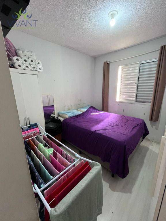 Apartamento à venda com 2 quartos, 50m² - Foto 9