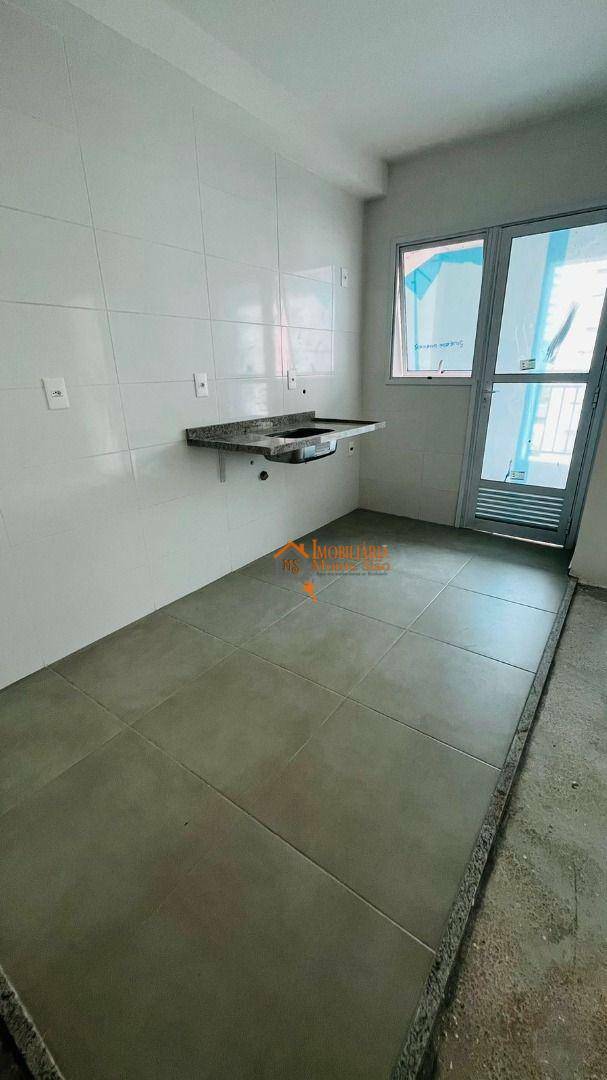 Apartamento à venda com 2 quartos, 61m² - Foto 4