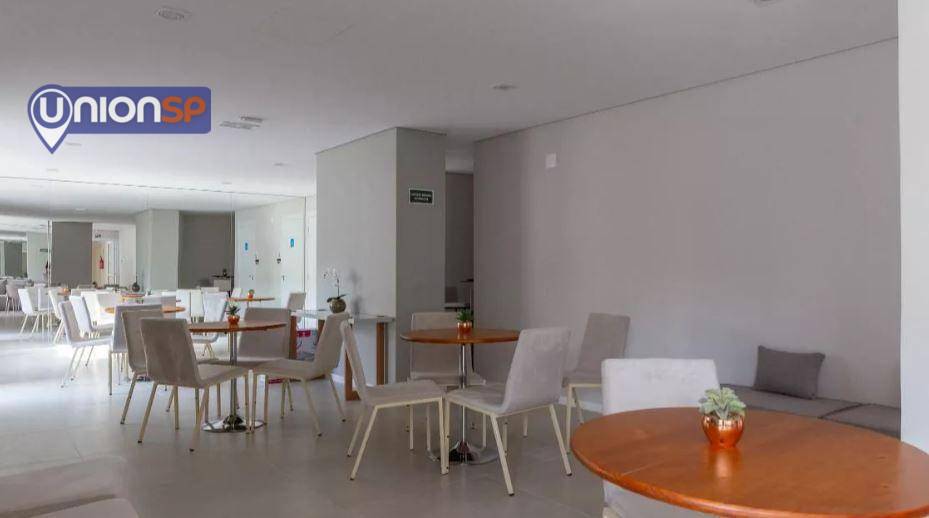 Apartamento à venda com 2 quartos, 43m² - Foto 11