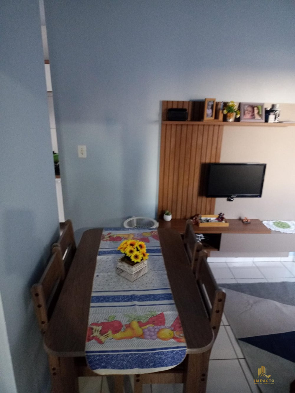 Apartamento à venda com 2 quartos, 50m² - Foto 4