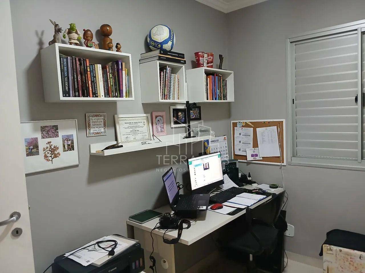 Apartamento à venda com 3 quartos, 72m² - Foto 8