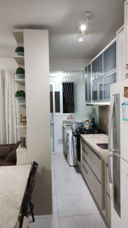 Apartamento à venda com 3 quartos, 74m² - Foto 7