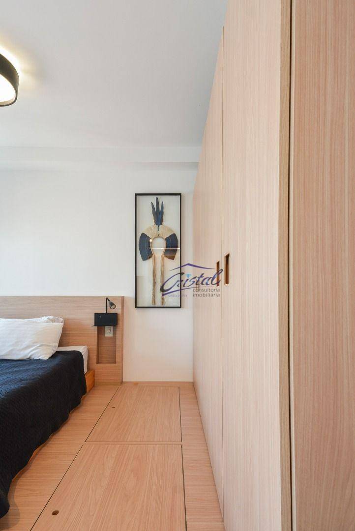 Apartamento à venda com 1 quarto, 49m² - Foto 14