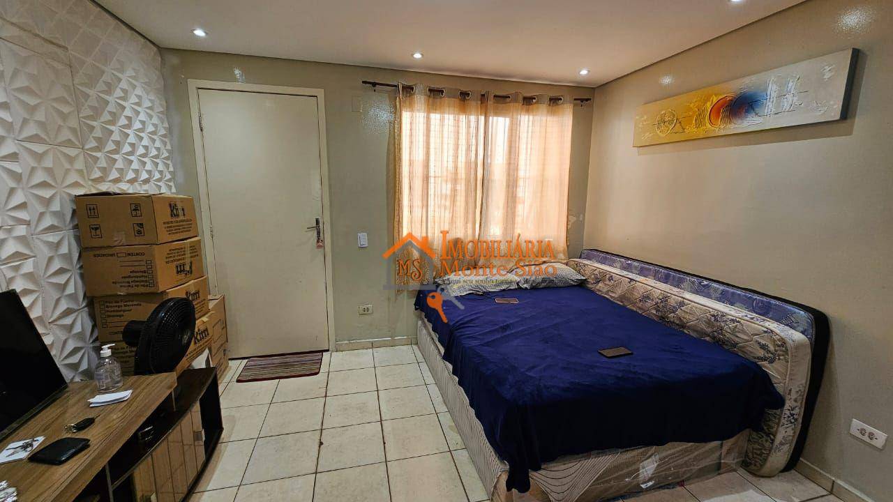 Apartamento à venda com 2 quartos, 53m² - Foto 3