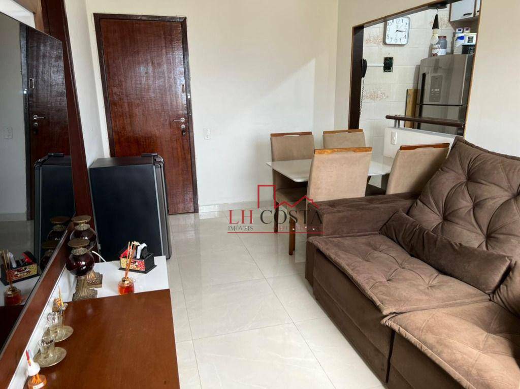 Apartamento à venda com 1 quarto, 41m² - Foto 7