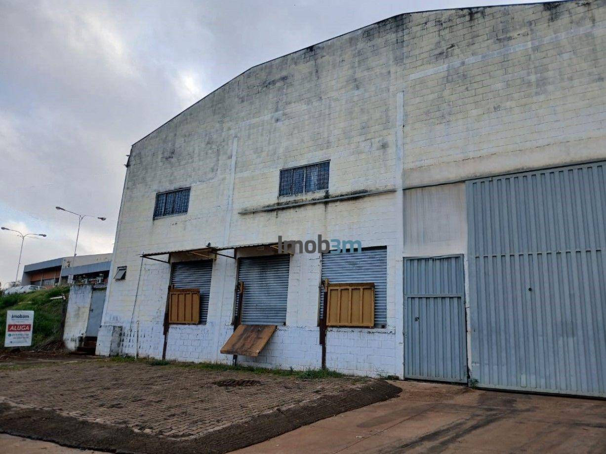 Depósito-Galpão, 1510 m² - Foto 3