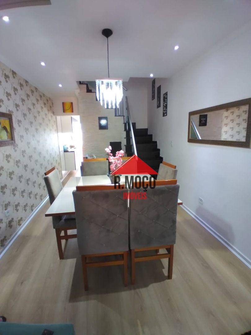 Sobrado à venda com 3 quartos, 150m² - Foto 13