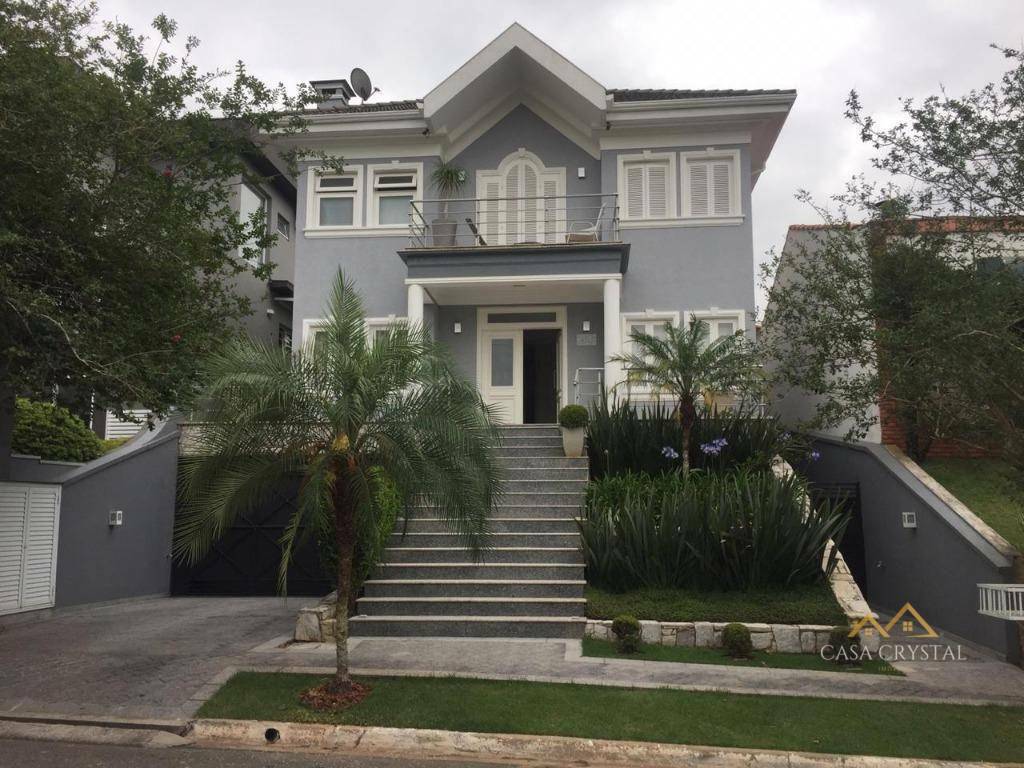 Casa de Condomínio à venda com 4 quartos, 500m² - Foto 1