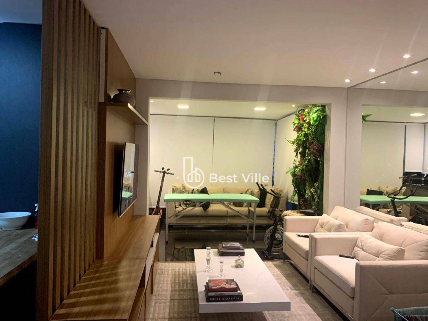 Apartamento à venda com 2 quartos, 112m² - Foto 12