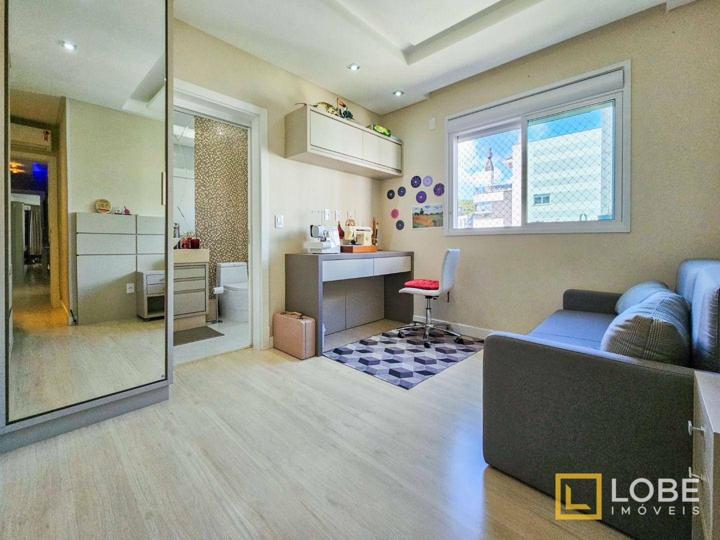 Apartamento à venda com 3 quartos, 164m² - Foto 22