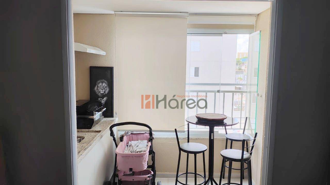 Apartamento, 2 quartos, 54 m² - Foto 3