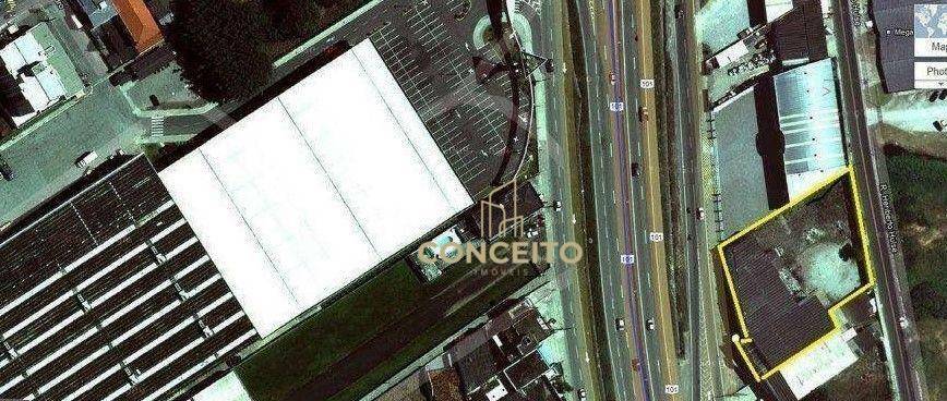 Depósito-Galpão, 846 m² - Foto 2