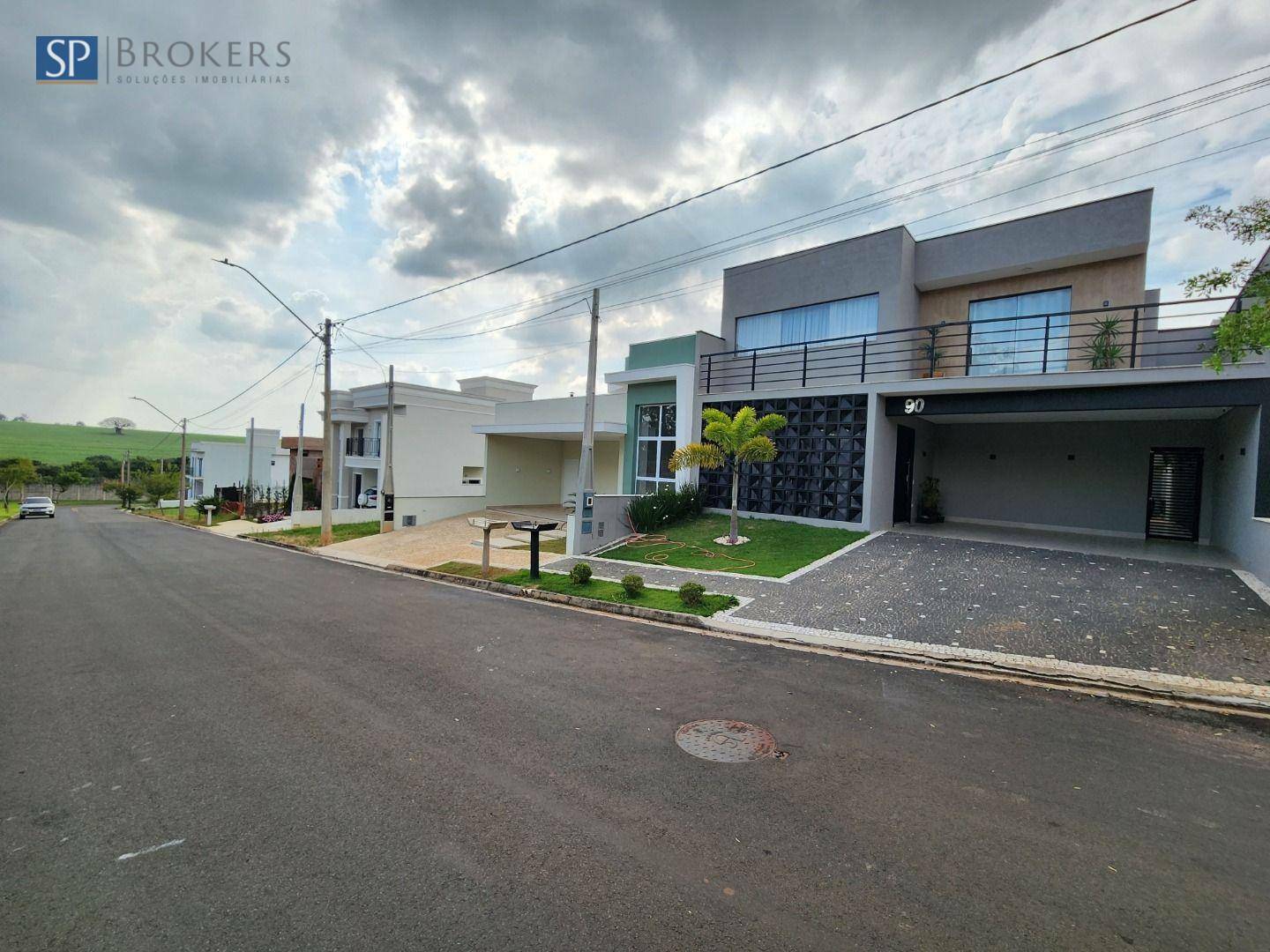 Casa de Condomínio à venda com 3 quartos, 255m² - Foto 30