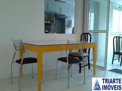 Apartamento para alugar com 2 quartos, 58m² - Foto 3