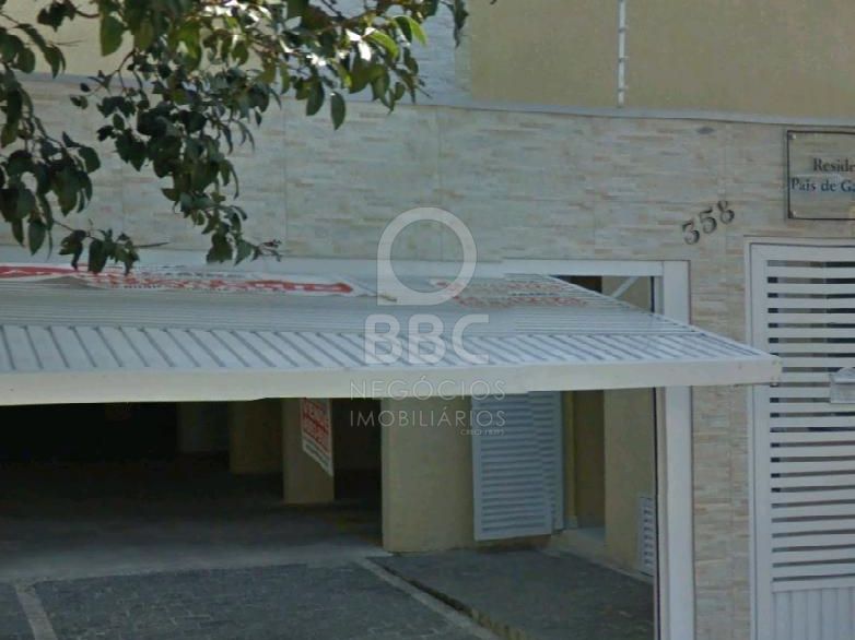 Apartamento à venda com 2 quartos, 40m² - Foto 1