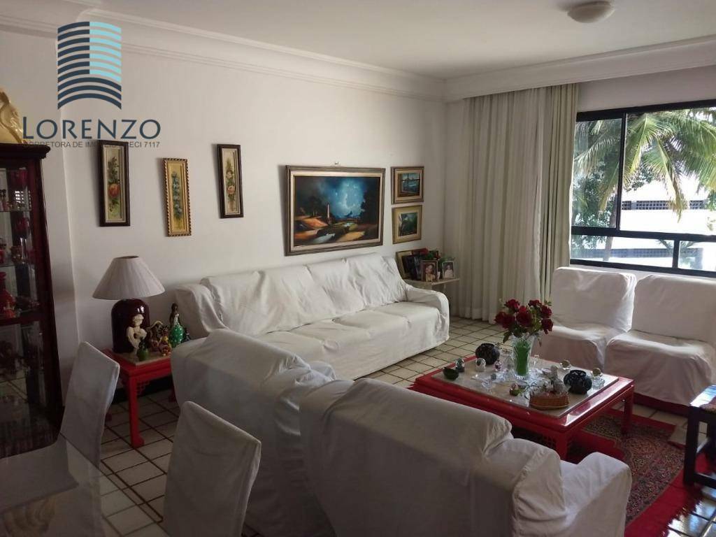 Apartamento à venda com 4 quartos, 220m² - Foto 7