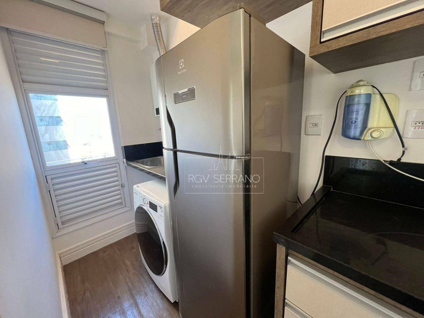 Apartamento à venda e aluguel com 1 quarto, 55m² - Foto 10