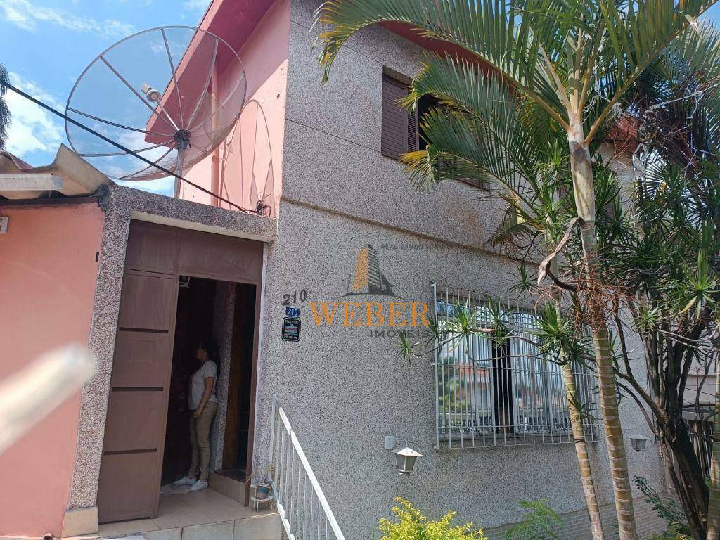 Sobrado à venda com 3 quartos, 190m² - Foto 25