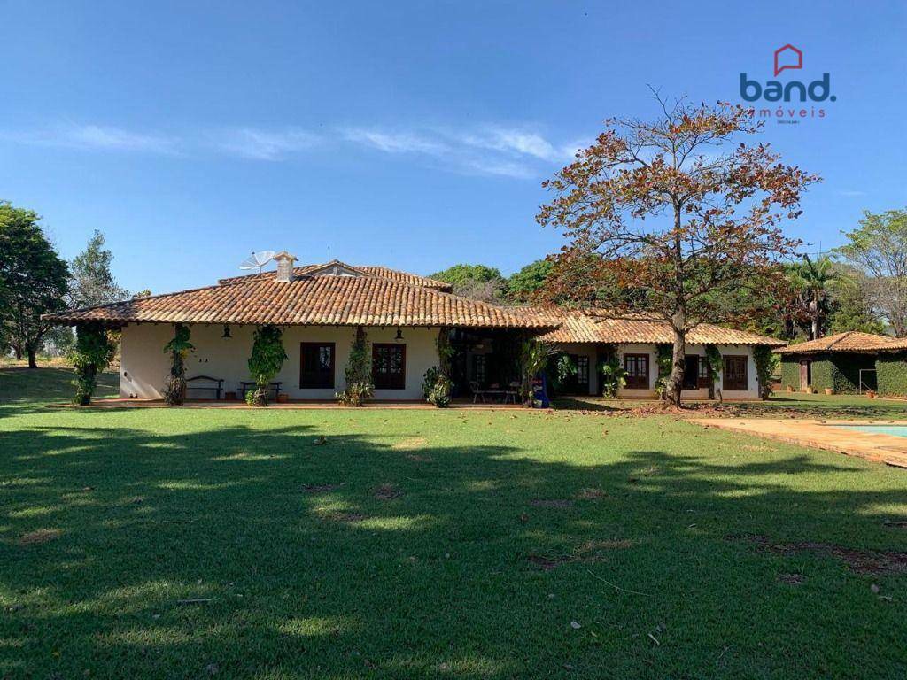 Haras e Área Rural Padrão à venda com 8 quartos, 1000m² - Foto 1