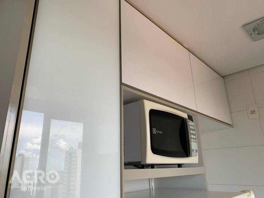 Apartamento para alugar com 1 quarto, 33m² - Foto 13