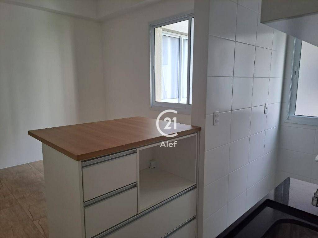 Apartamento à venda com 1 quarto, 35m² - Foto 10