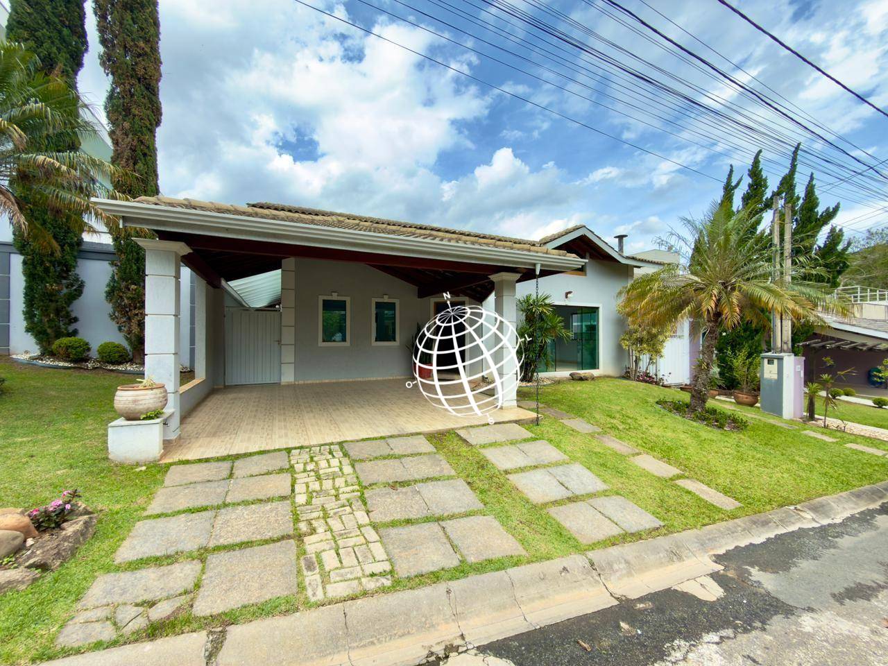 Casa de Condomínio, 3 quartos - Foto 2