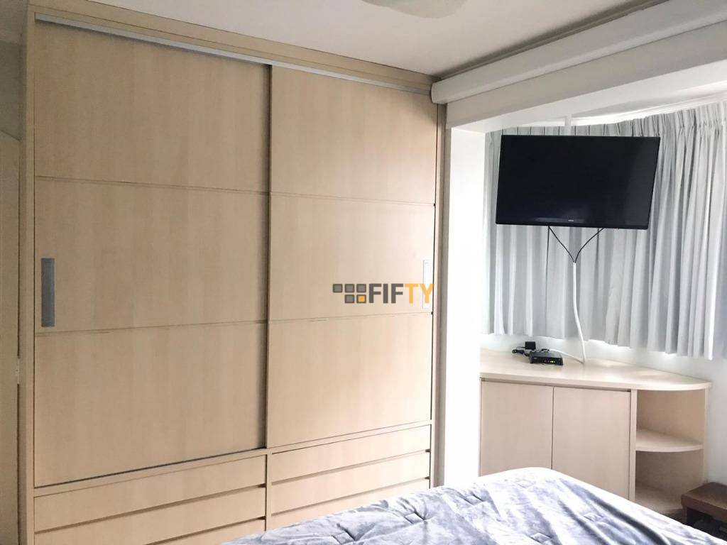 Apartamento à venda e aluguel com 3 quartos, 147m² - Foto 2