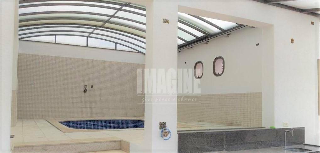 Cobertura à venda com 4 quartos, 324m² - Foto 1