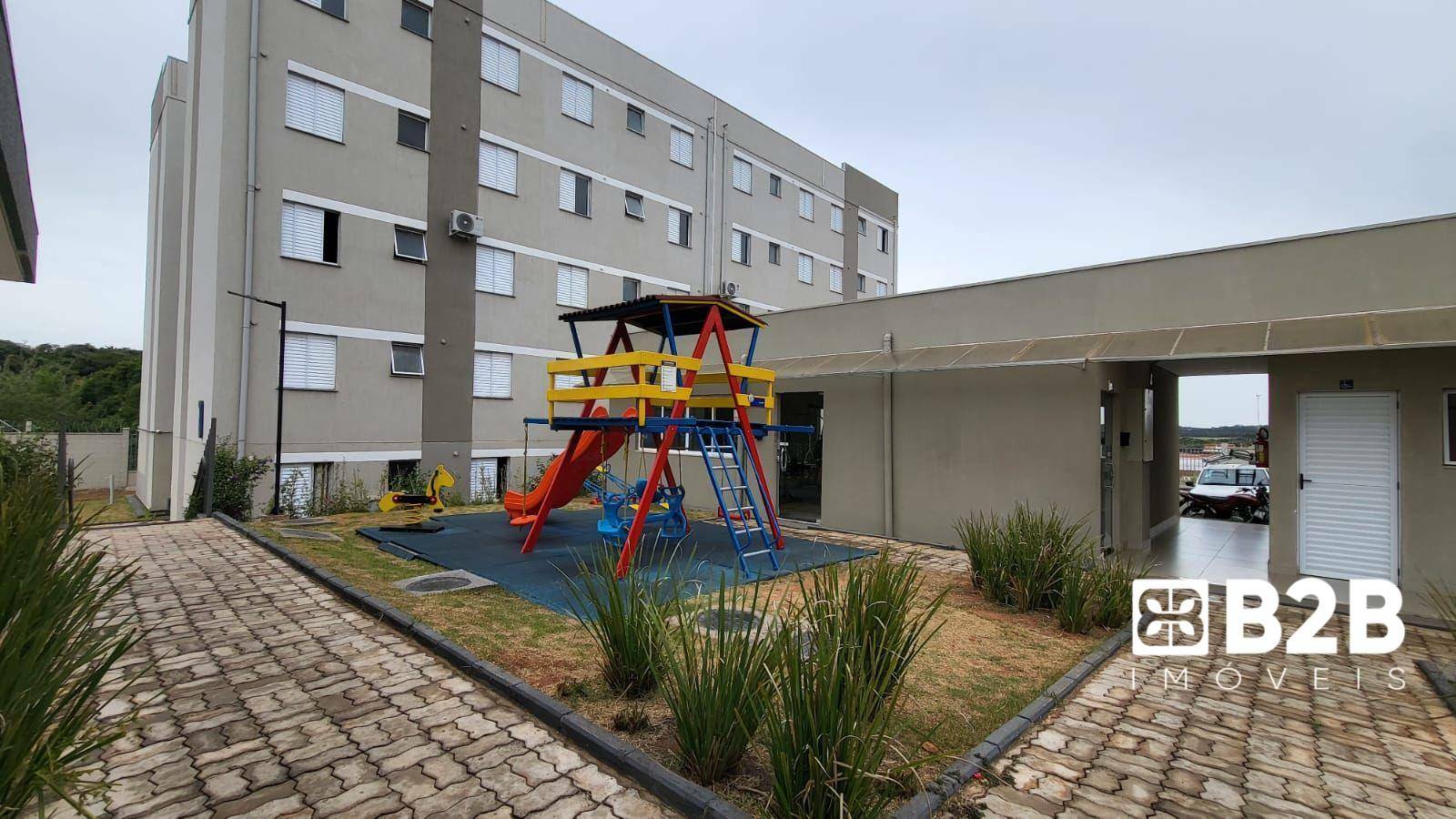 Apartamento à venda com 2 quartos, 42m² - Foto 18