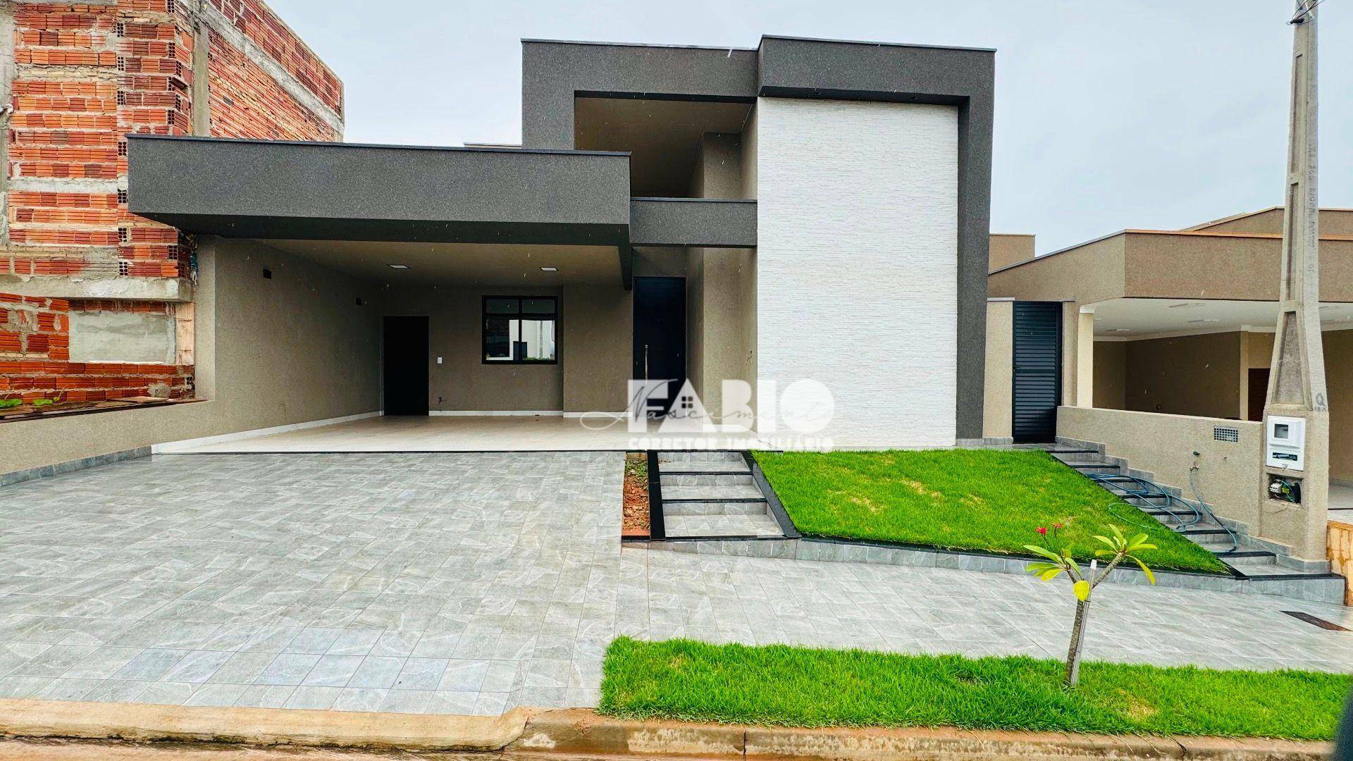 Casa de Condomínio à venda com 3 quartos, 171m² - Foto 1