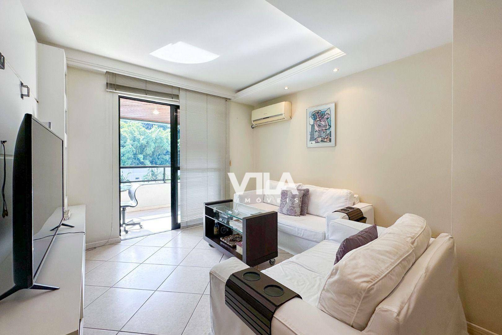 Apartamento à venda com 3 quartos, 99m² - Foto 6