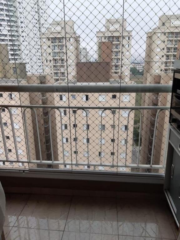 Apartamento à venda com 2 quartos, 47m² - Foto 11