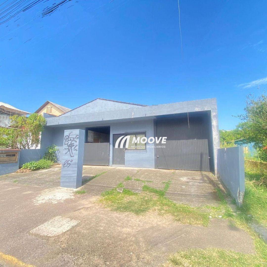 Depósito-Galpão, 552 m² - Foto 3