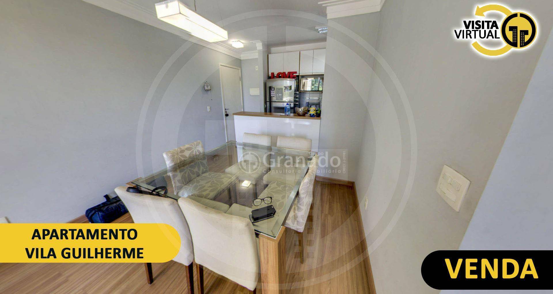 Apartamento à venda com 2 quartos, 68m² - Foto 3