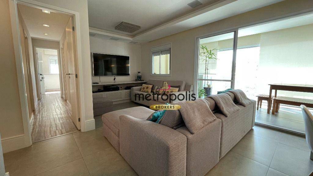 Apartamento para alugar com 3 quartos, 135m² - Foto 1