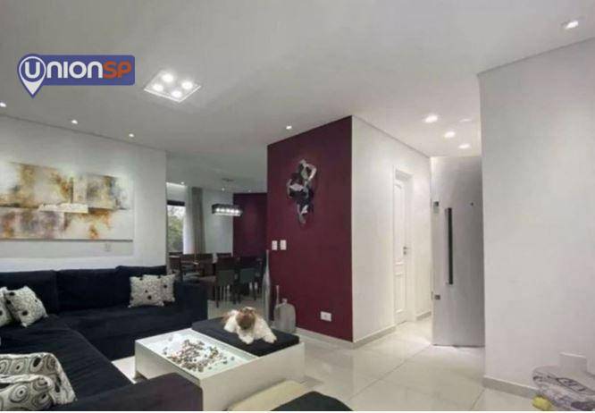 Apartamento à venda com 3 quartos, 140m² - Foto 2