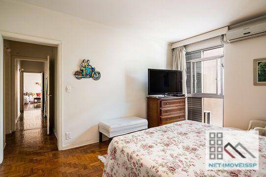 Apartamento à venda com 3 quartos, 137m² - Foto 10