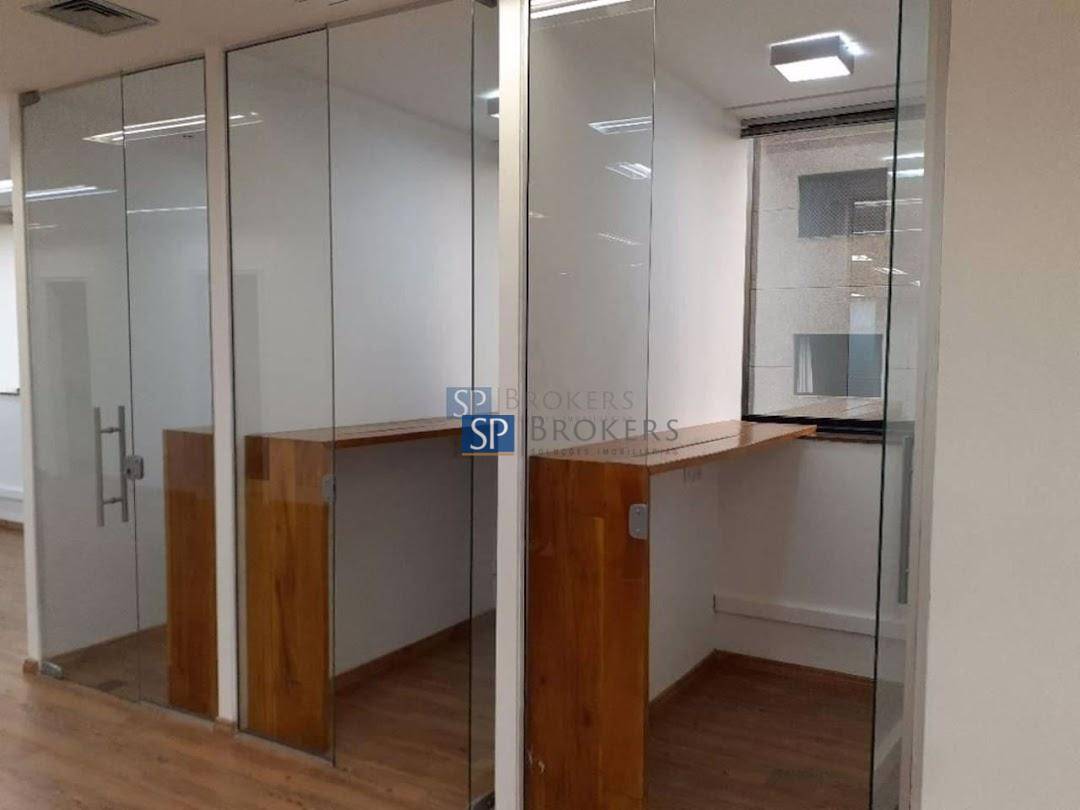 Conjunto Comercial-Sala para alugar, 282m² - Foto 7